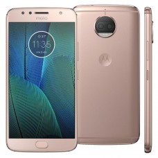 Celular Motorola Moto G5s Plus XT1802 Ouro Rosé